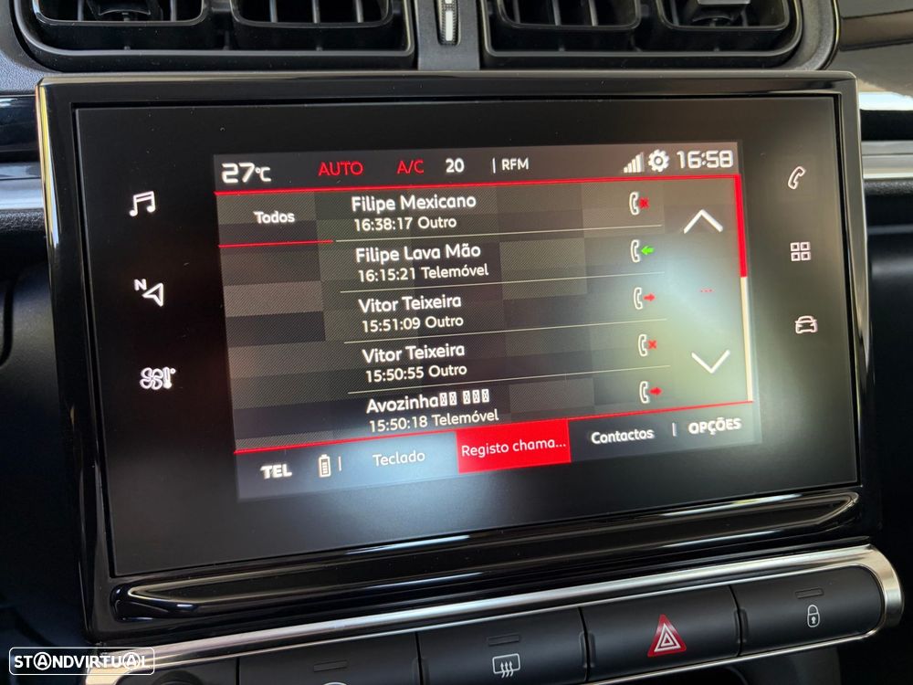 Citroën C3 1.2 PureTech Shine - 31