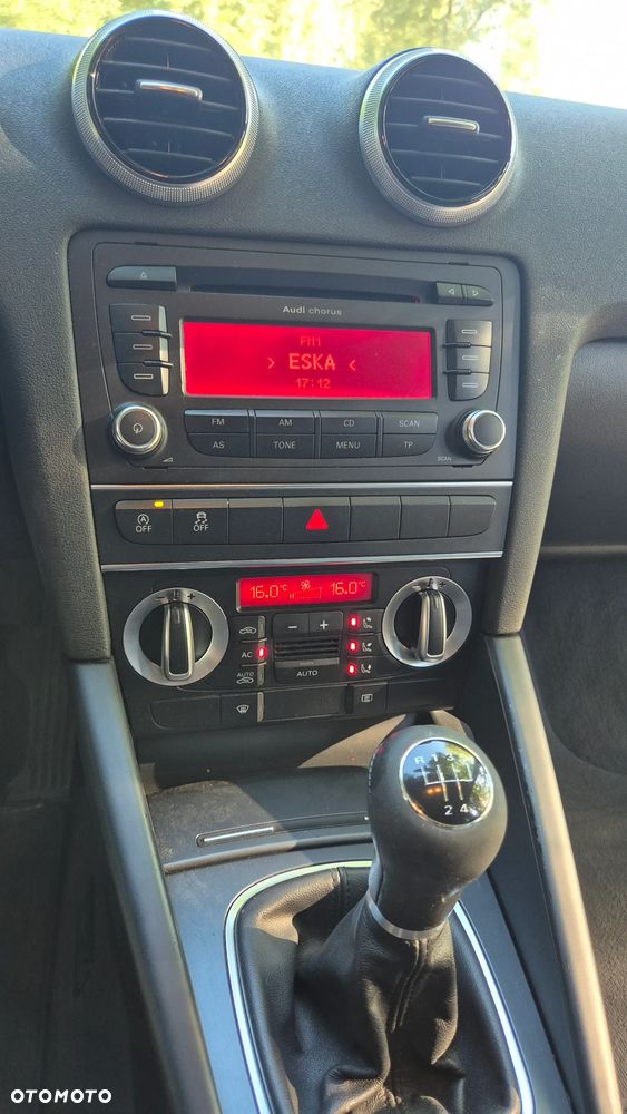 Audi A3 Sportback - 15