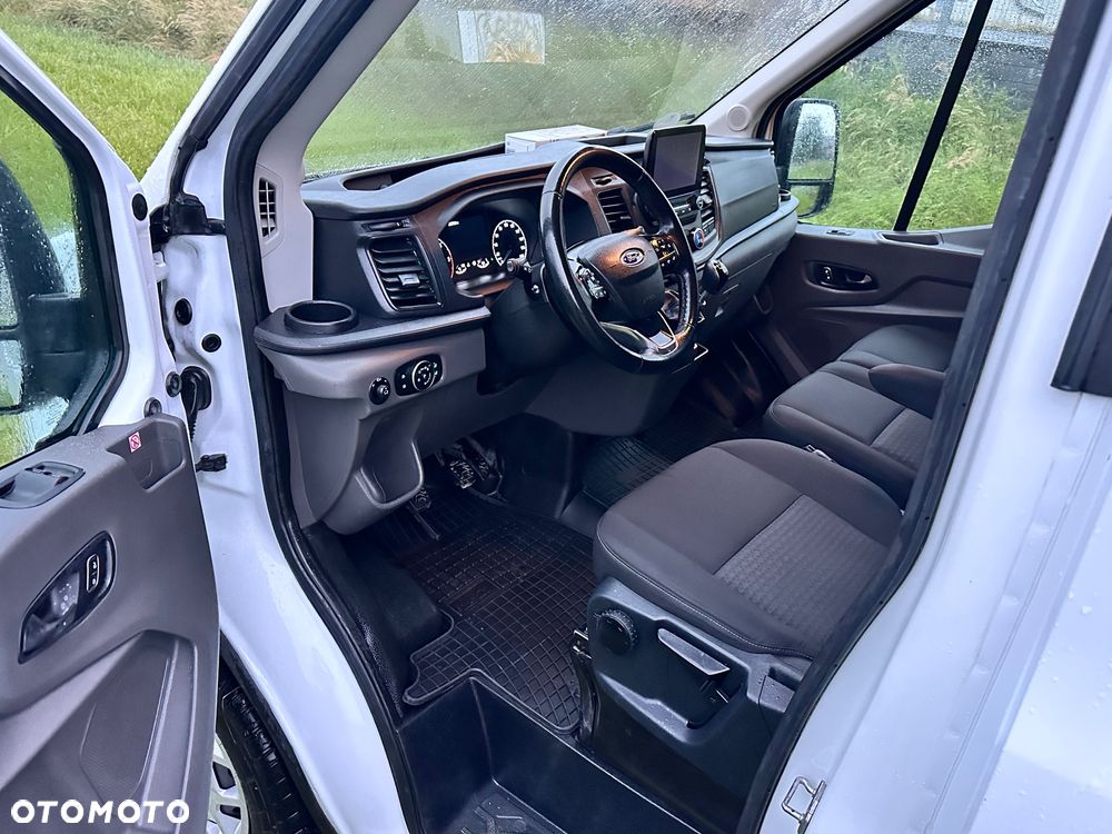 Ford Transit - 8