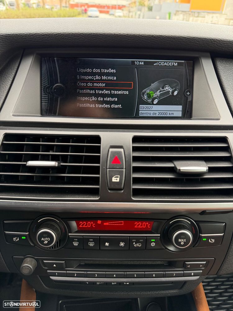 BMW X6 35 d xDrive - 14