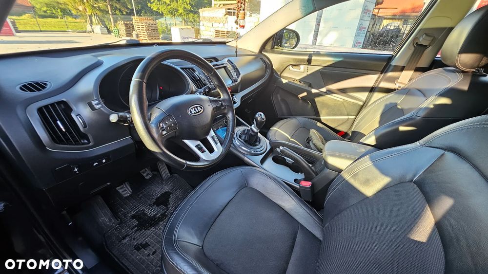 Kia Sportage 1.7 CRDI S 2WD - 17