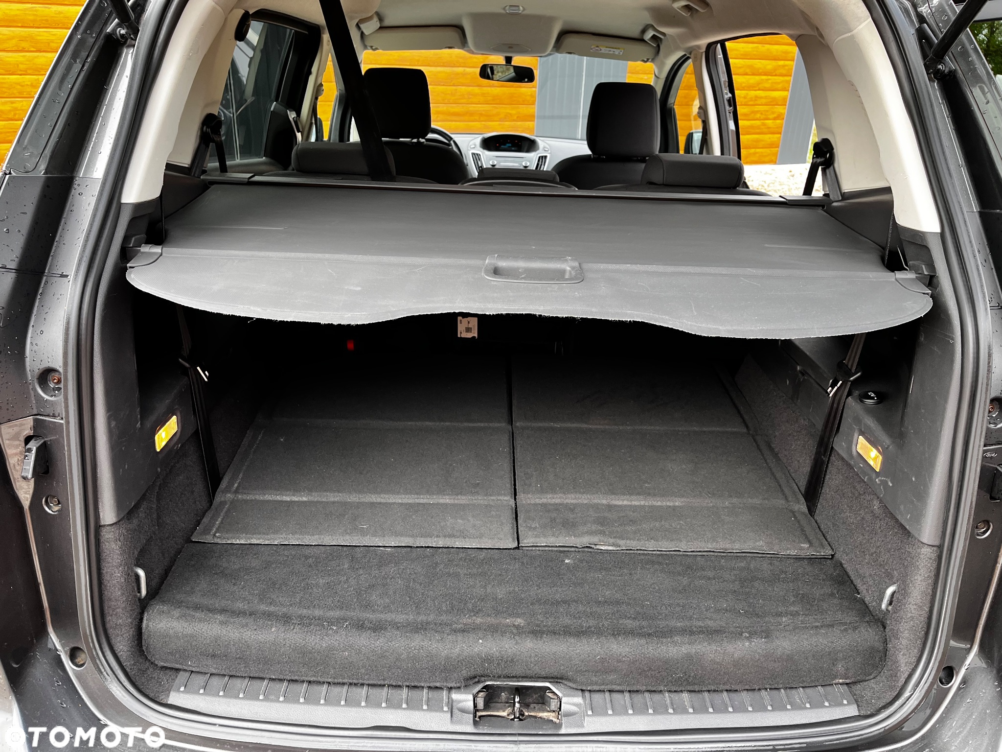 Ford Grand C-MAX Gr 1.0 EcoBoost Titanium ASS - 27
