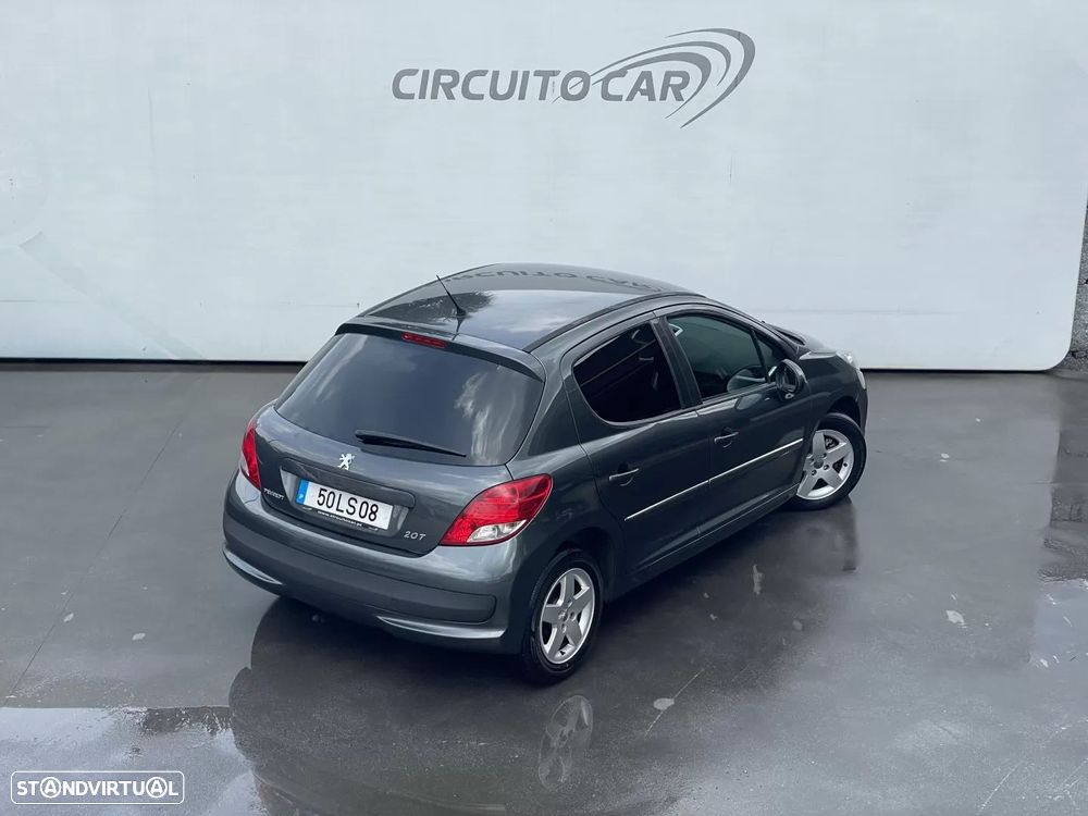 Peugeot 207 1.4 HDi Urban - 9