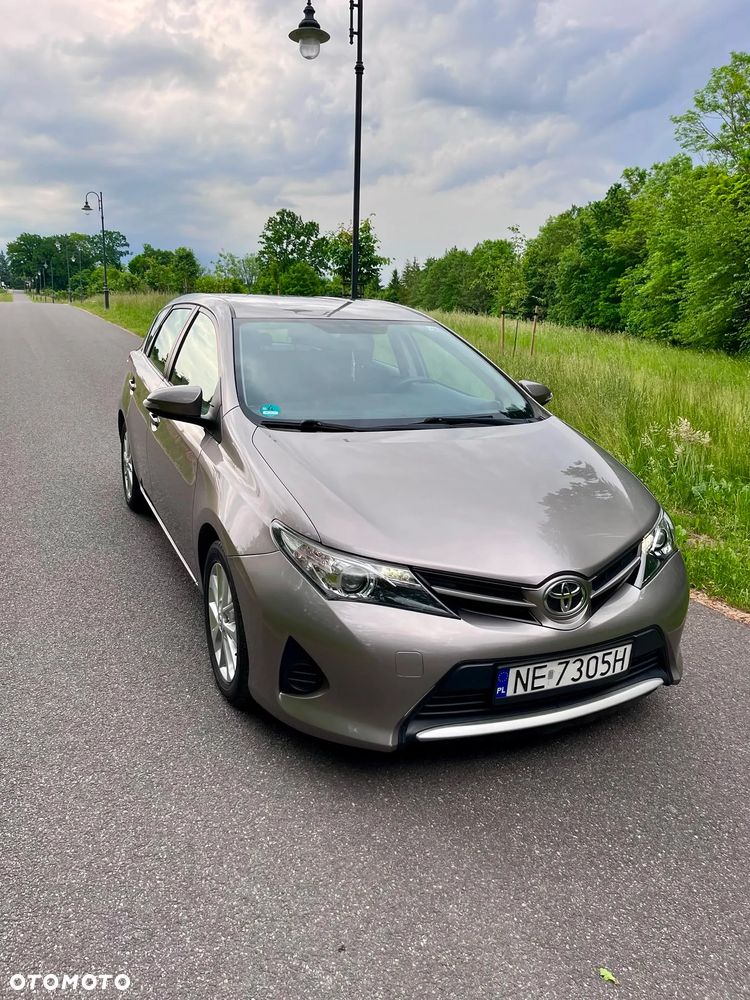 Toyota Auris 1.33 VVT-i Active - 8