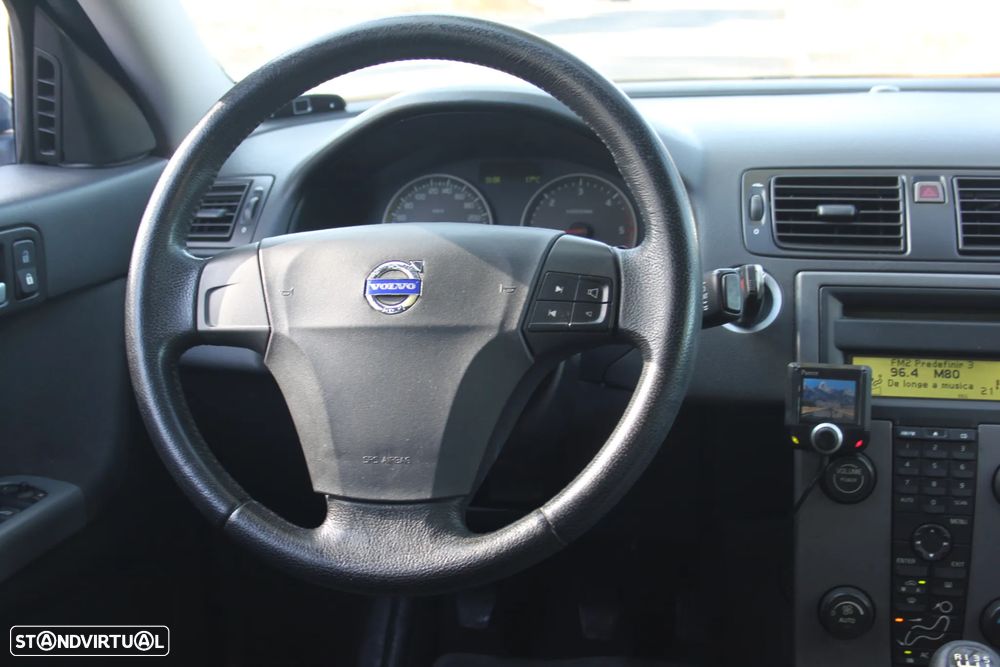 Volvo V50 2.0 D Nível 2 - 9