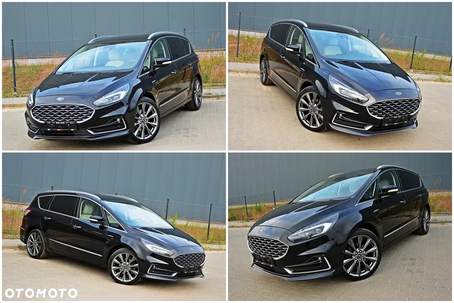 Ford S-Max 2.0 TDCi Vignale - 13