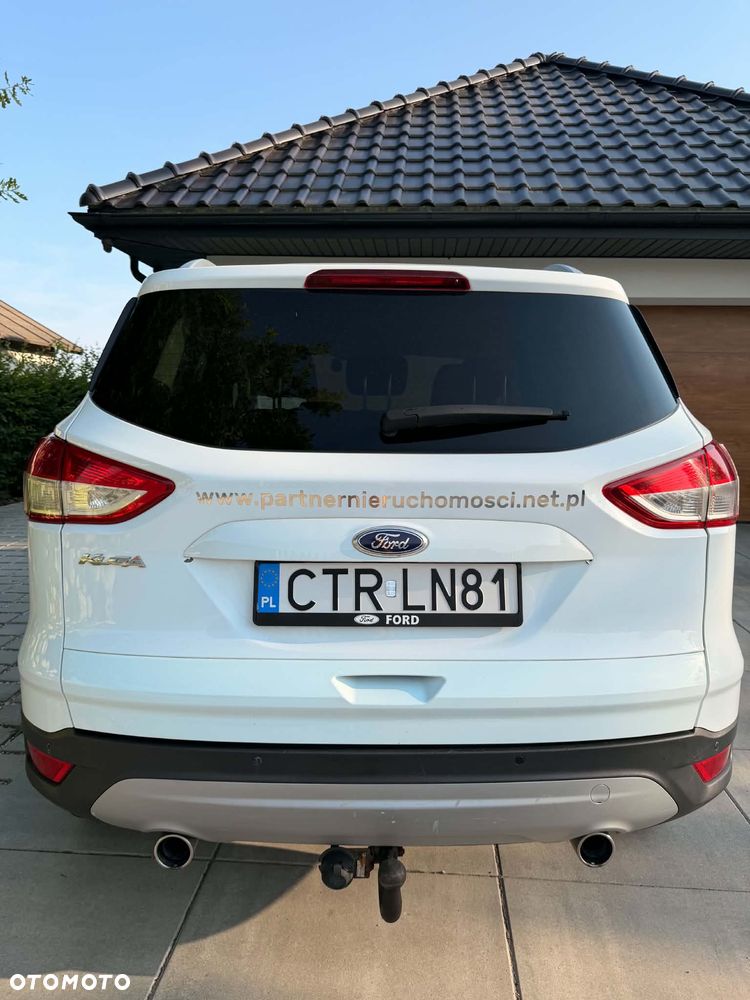Ford Kuga 2.0 TDCi Trend - 4