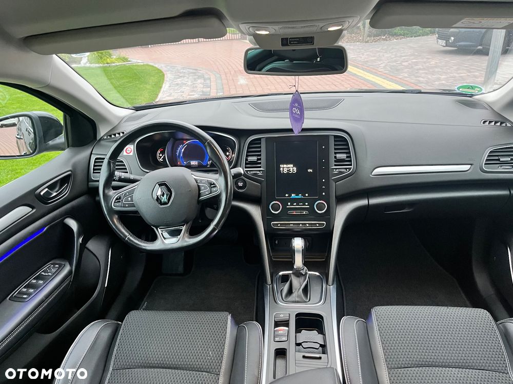 Renault Megane TCe 160 GPF EDC BOSE EDITION - 29