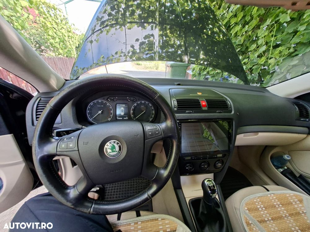 Skoda Octavia 1.9 TDI Business - 11