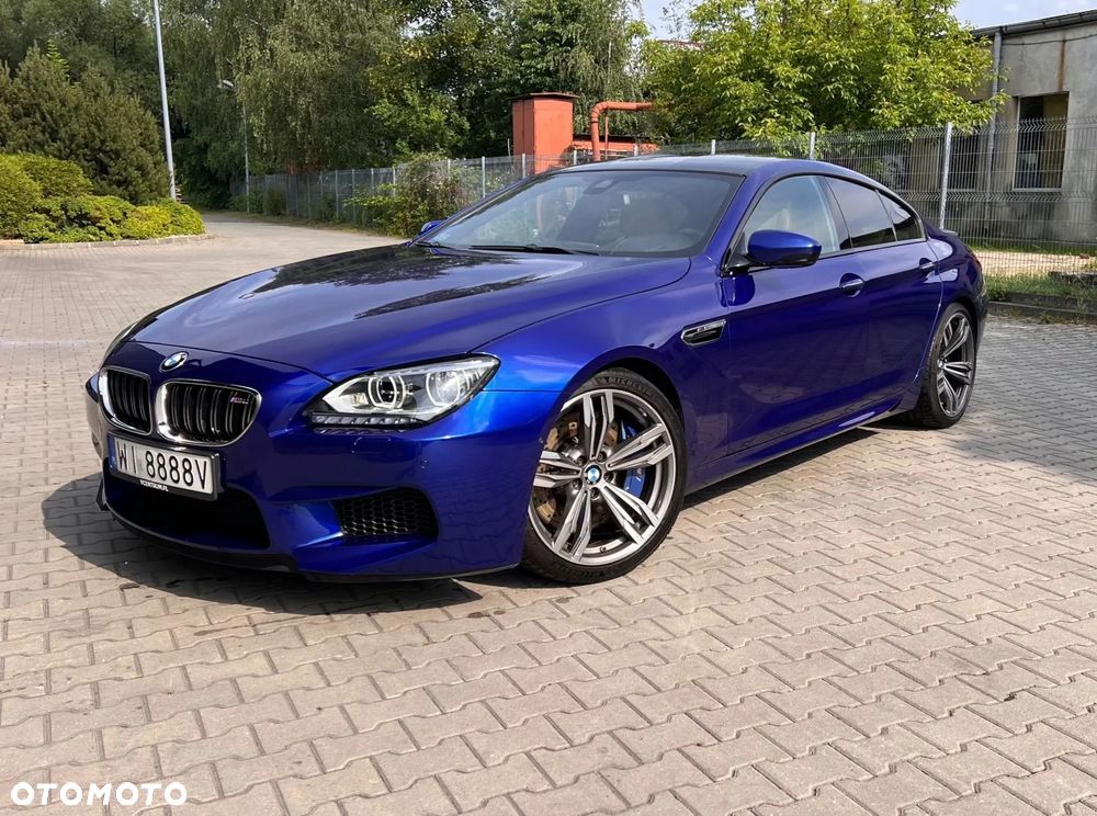 BMW M6 Standard - 24