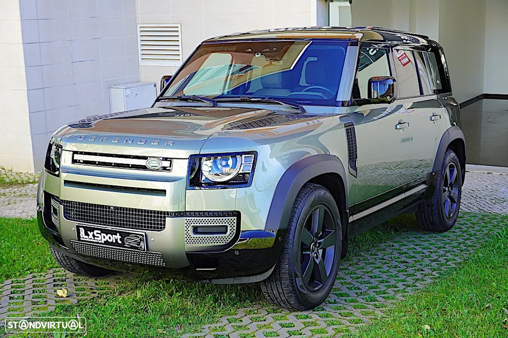Land Rover Defender 2.0 P400e 110 AWD X-Dynamic SE - 2