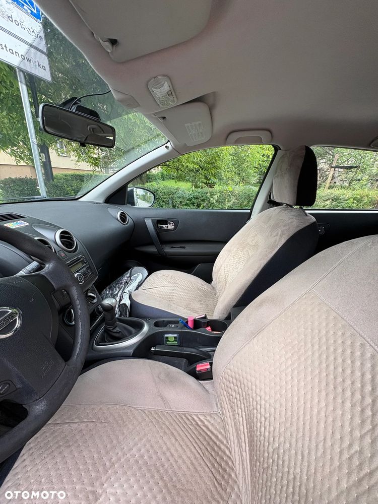 Nissan Qashqai - 9