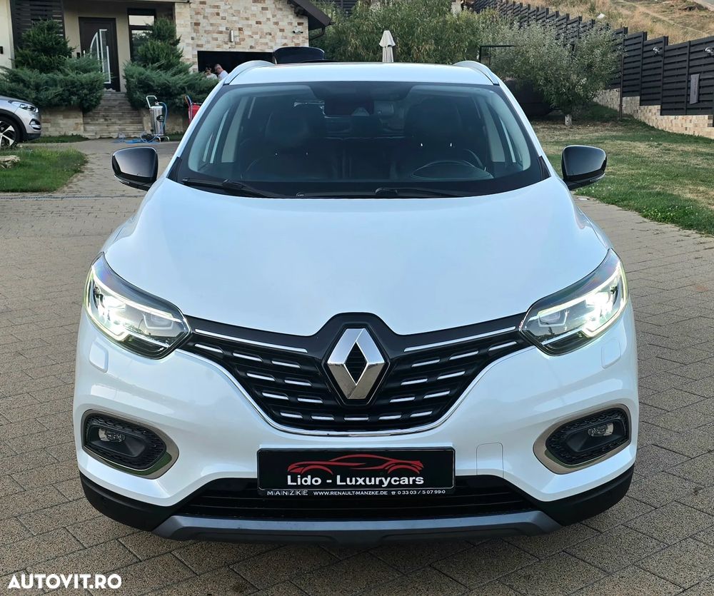 Renault Kadjar TCe 159 GPF Intens - 38