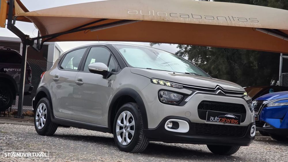 Citroën C3 1.2 PureTech YOU! - 7