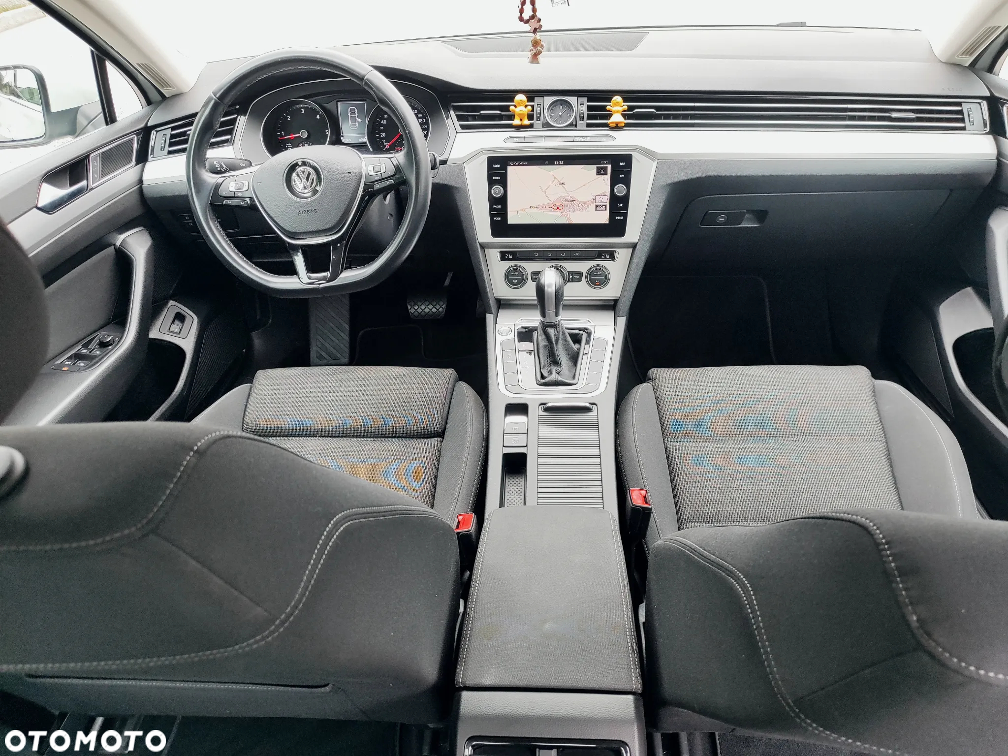 Volkswagen Passat 2.0 TDI BMT Comfortline DSG7 - 23