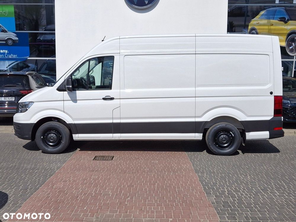 Volkswagen Crafter - 12