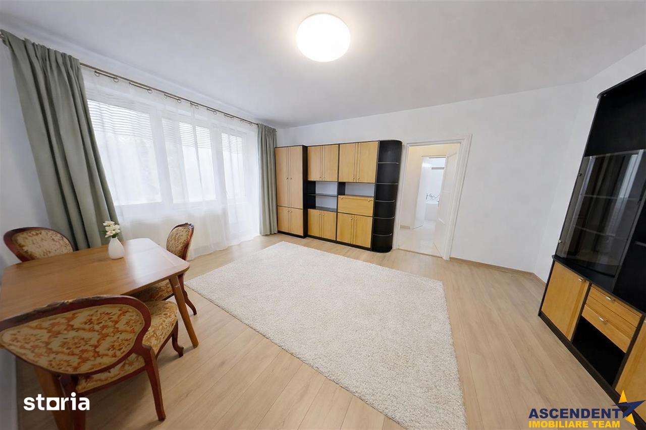 Interior view of Apartament 2 bedroom in Aleea Sanzienelor