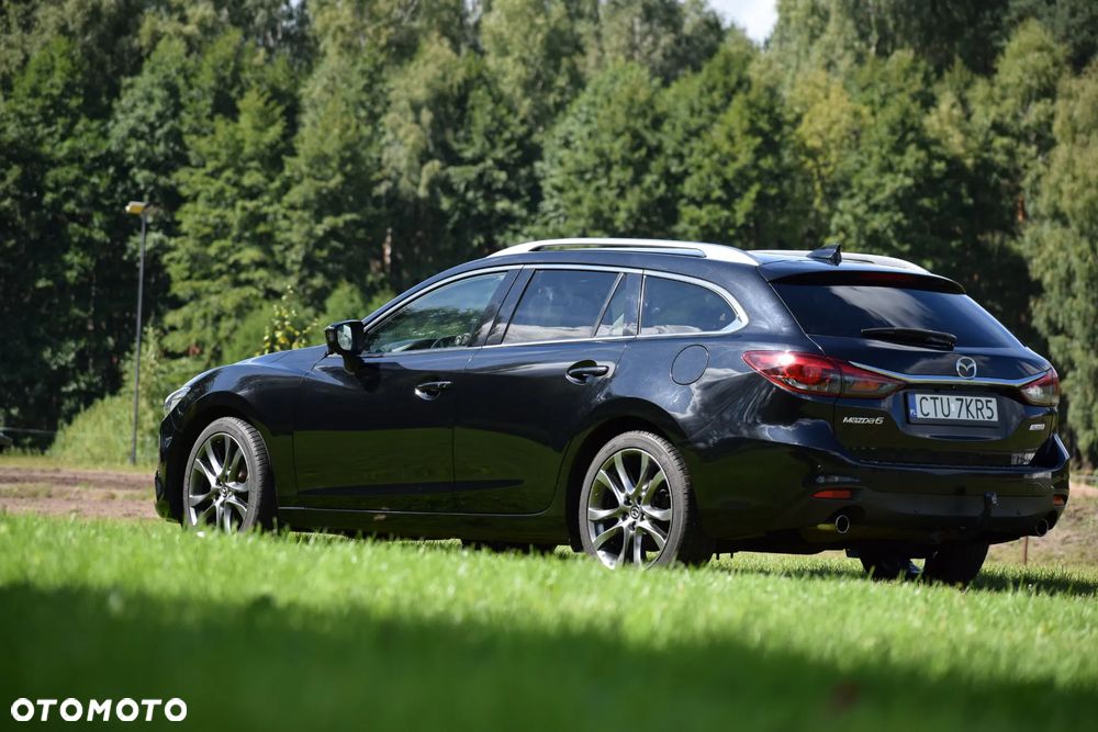Mazda 6 2.2 SKYACTIV-D Business-Line - 8