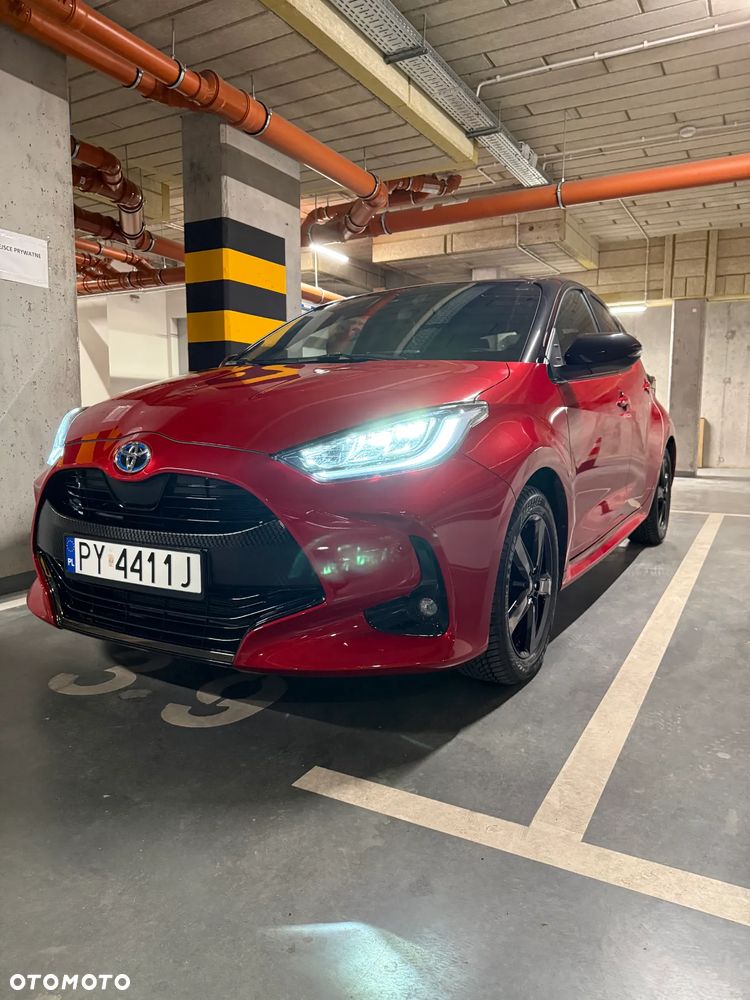 Toyota Yaris Hybrid 1.5 Executive - 9