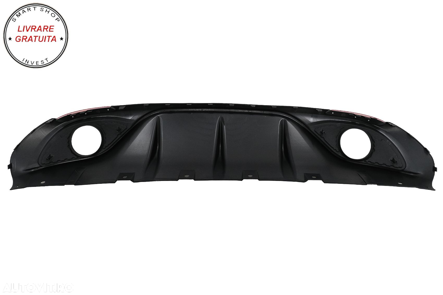 Difuzor Bara Spate Alfa Romeo Giulia 952 Veloce TB Speciale TD (2016-2021)- livrare gratuita - 8