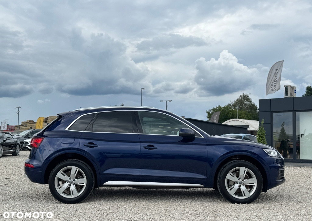 Audi Q5 2.0 TFSI quattro S tronic sport - 3