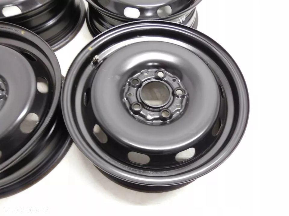 FELGI 15 MINI ONE COOPER ET46 5x112 CZUJNIKI - 7
