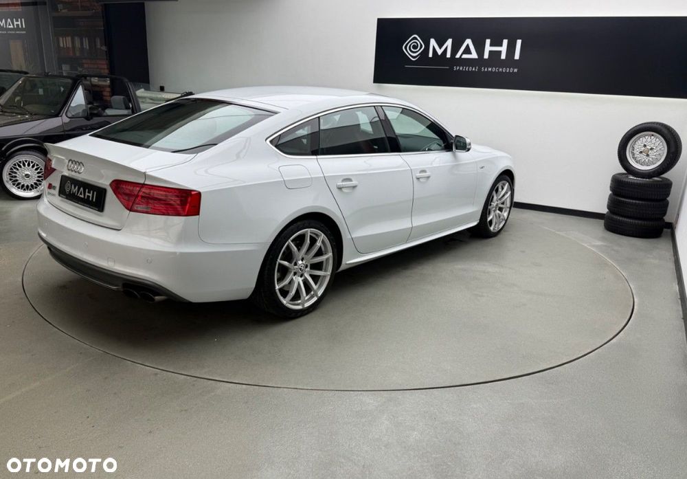 Audi S5 Limousine - 12
