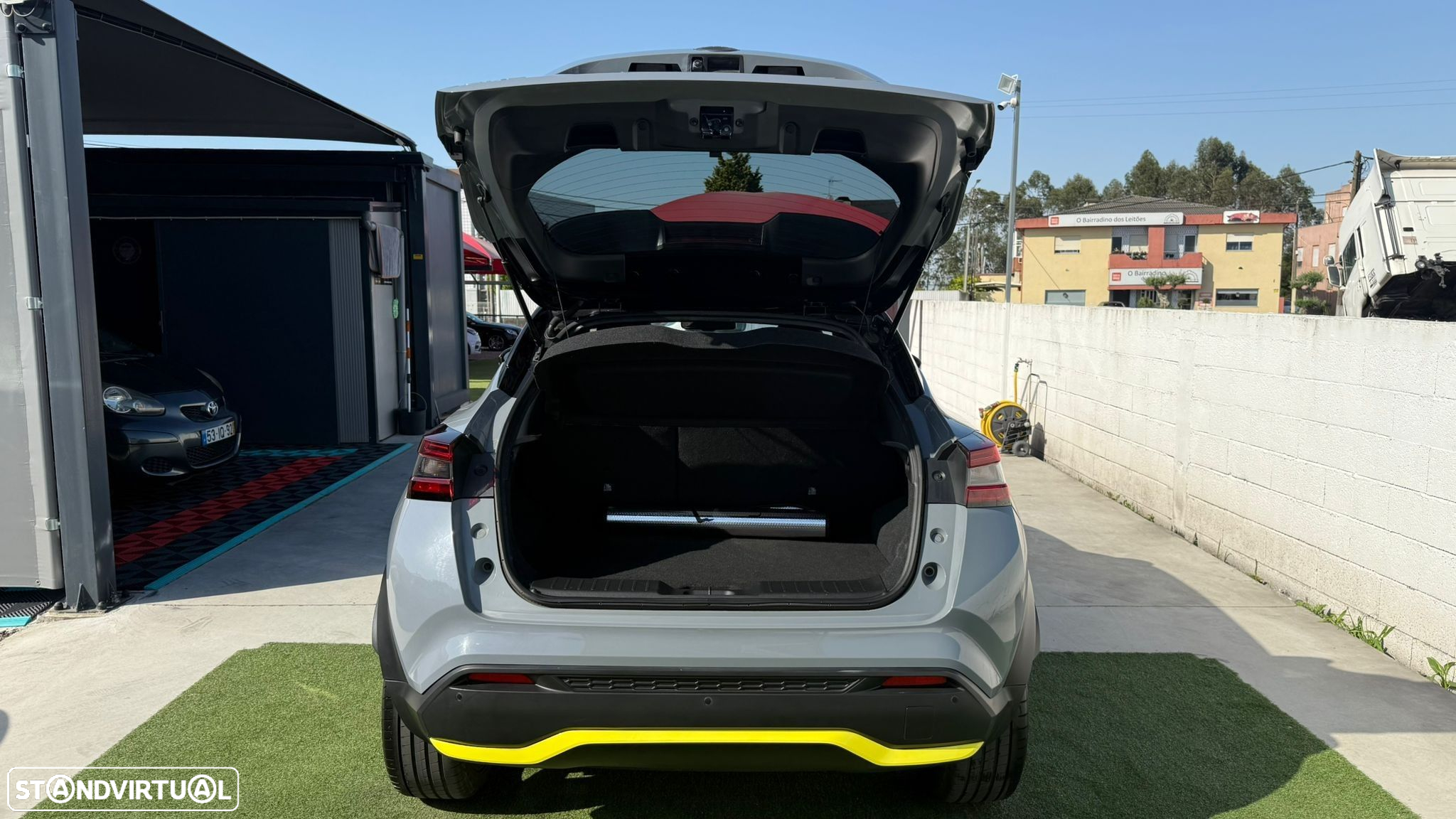 Nissan Juke 1.0 DIG-T Kiiro - 7