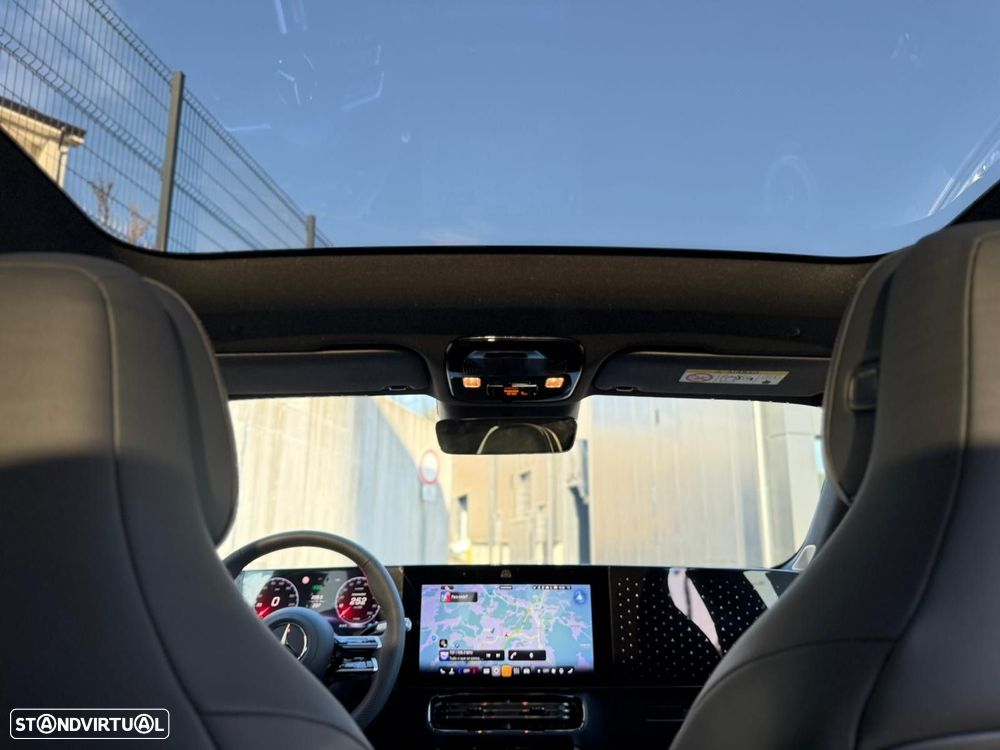 Mercedes-Benz CLA 250+ - 18