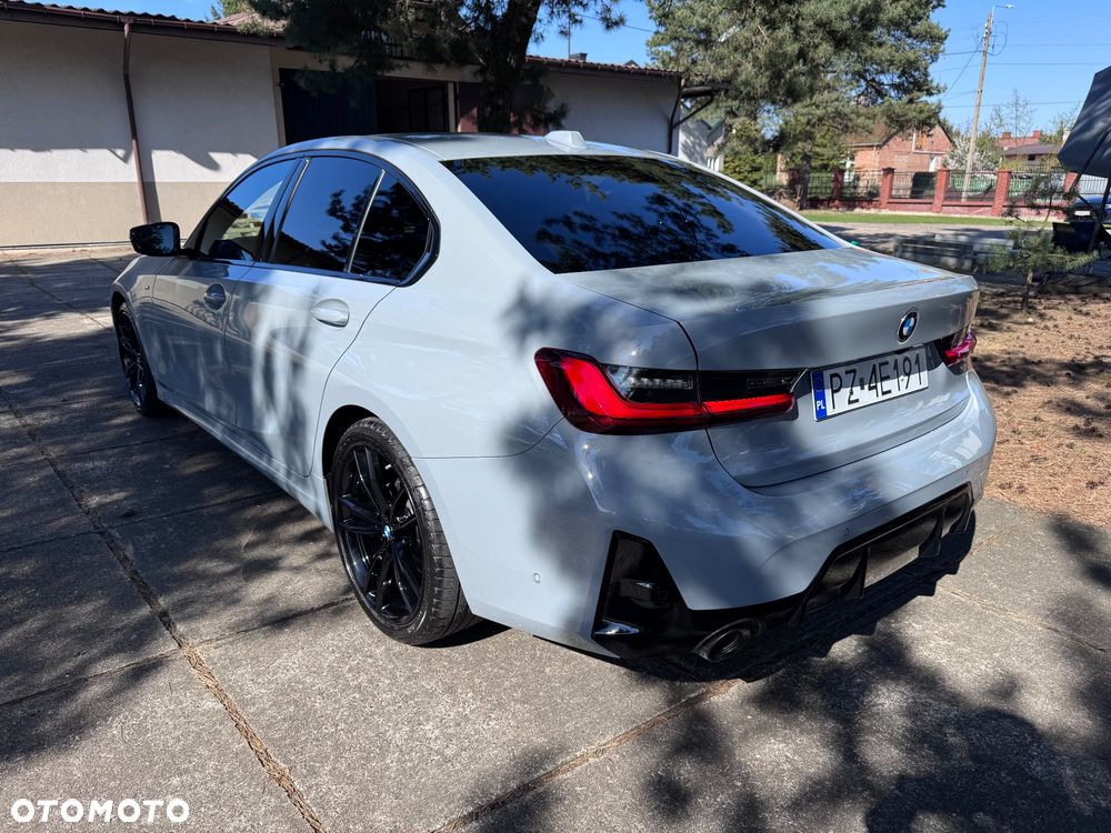 BMW Seria 3 320d xDrive mHEV M Sport - 7