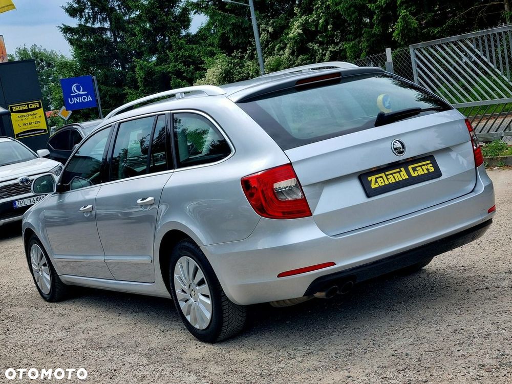 Skoda Superb 2.0 TDI Comfort - 7