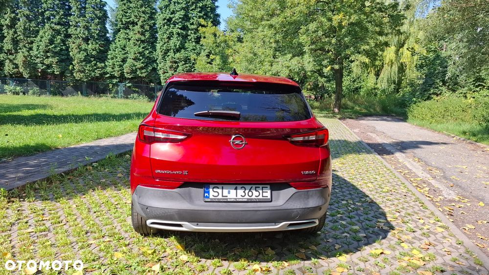 Opel Grandland X 1.2 T Elite S&S - 4