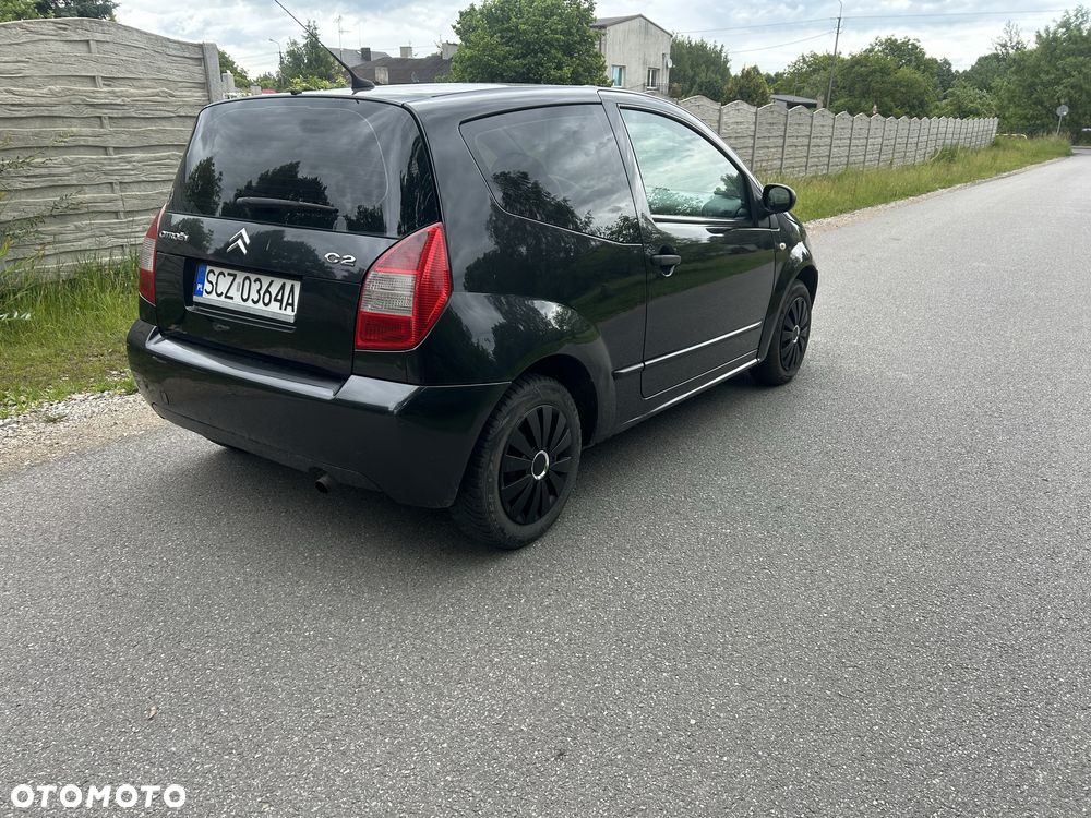 Citroën C2 - 3