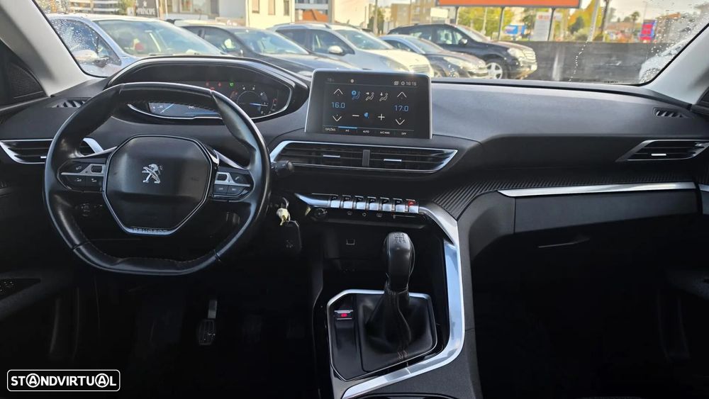 Peugeot 3008 1.6 BlueHDi Active - 7