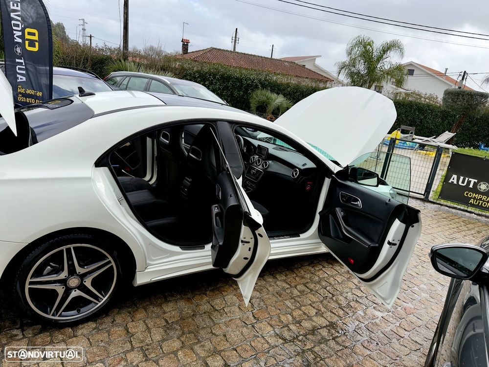 Mercedes-Benz CLA 200 CDI AMG Line - 38