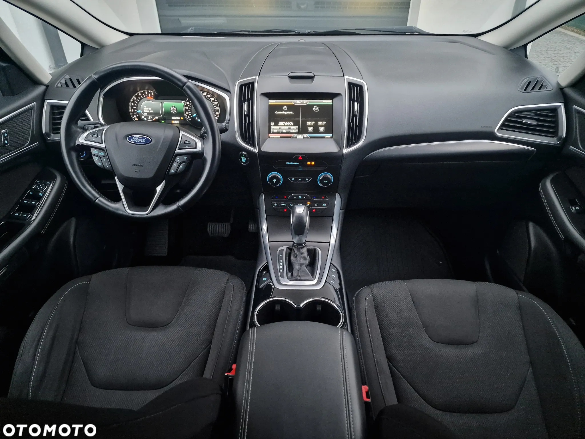 Ford S-Max 2.0 TDCi Titanium PowerShift - 18