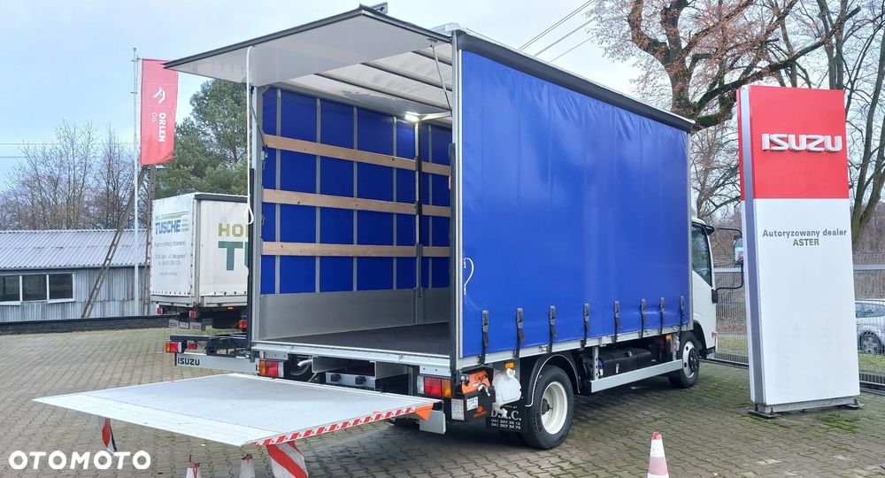 Isuzu M27 - 6