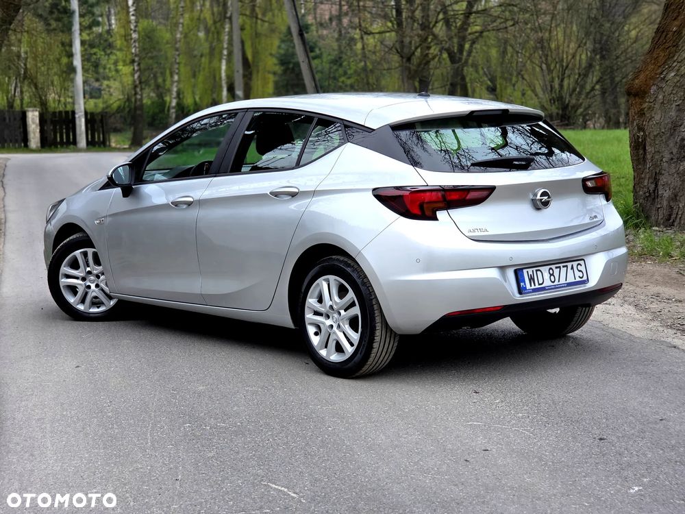 Opel Astra 1.6 CDTI Elite S&S - 14