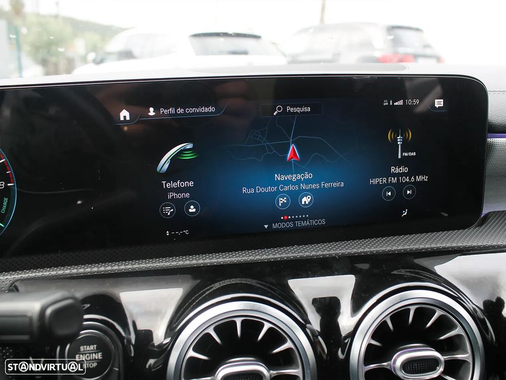 Mercedes-Benz A 250 e 8G-DCT Edition AMG Line - 19