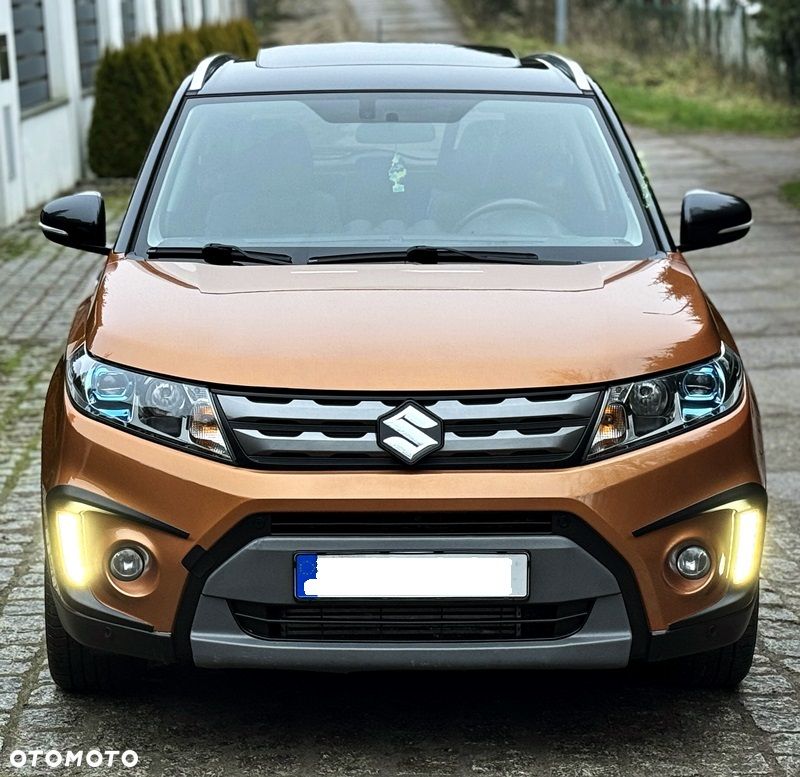 Suzuki Vitara 2016 photo 5