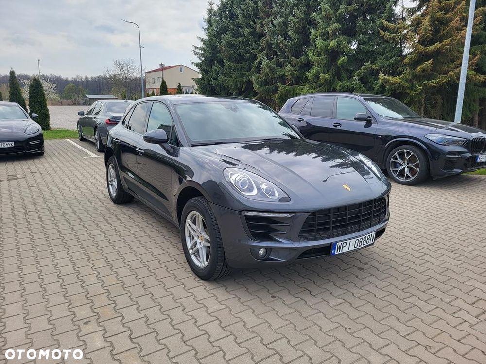 Porsche Macan PDK - 1