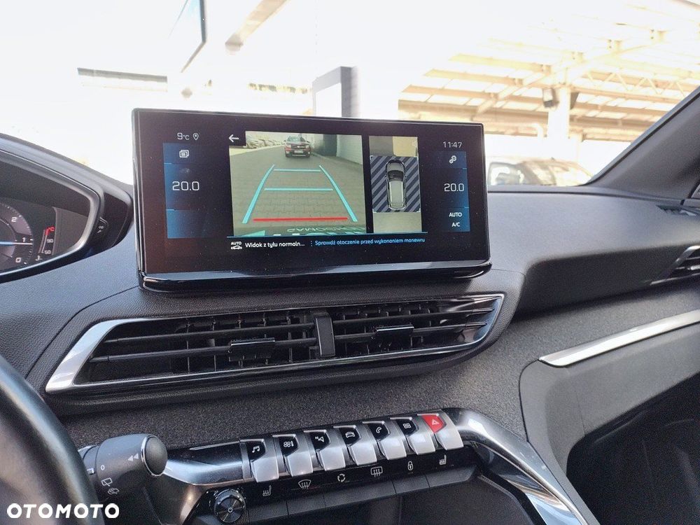 Peugeot 3008 1.5 BlueHDi Allure Pack S&S EAT8 - 15