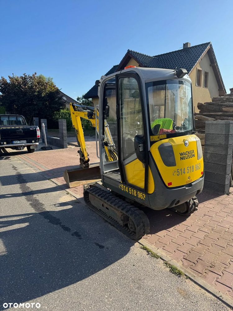 Wacker Neuson et18 - 3