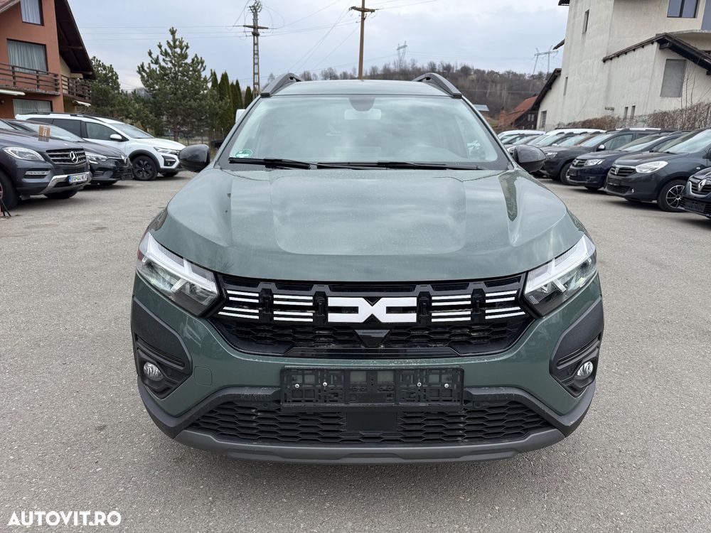 Dacia Jogger 5 locuri ECO-G 100 Extreme - 2
