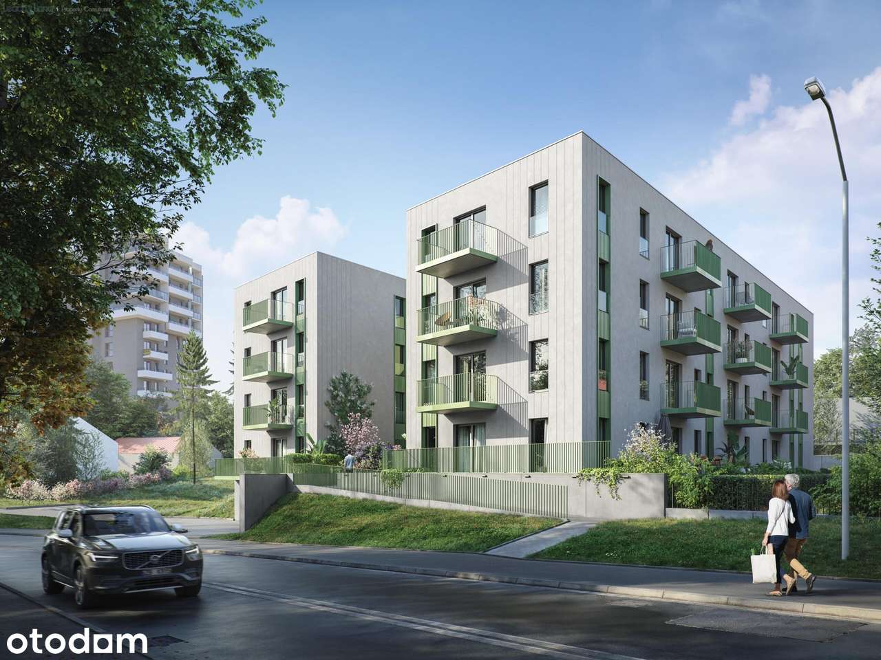 Malborska 151 - nowa inwestycja na Woli Duchackiej