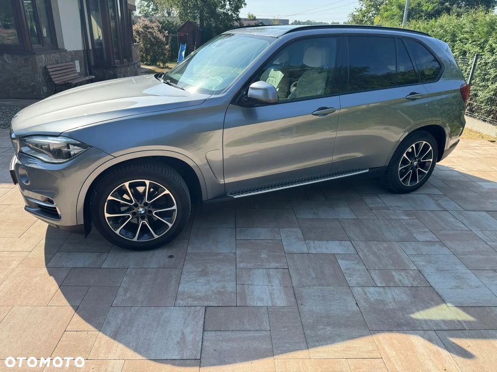 BMW X5 - 7
