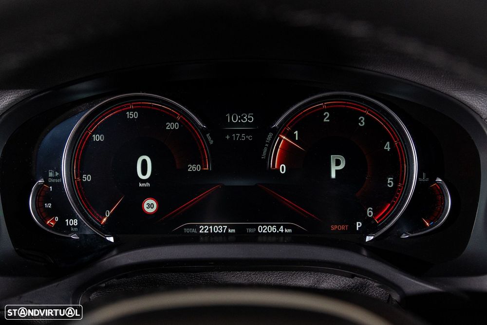 BMW X3 20 d xDrive Pack M Auto - 15