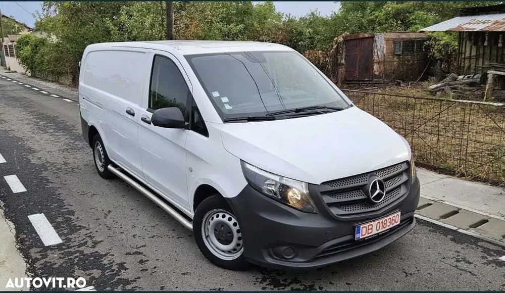 Mercedes-Benz Vito 111 CDI MIX / K FWD - 1