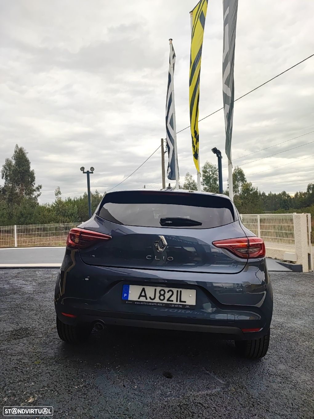 Renault Clio 1.0 TCe Intens - 5
