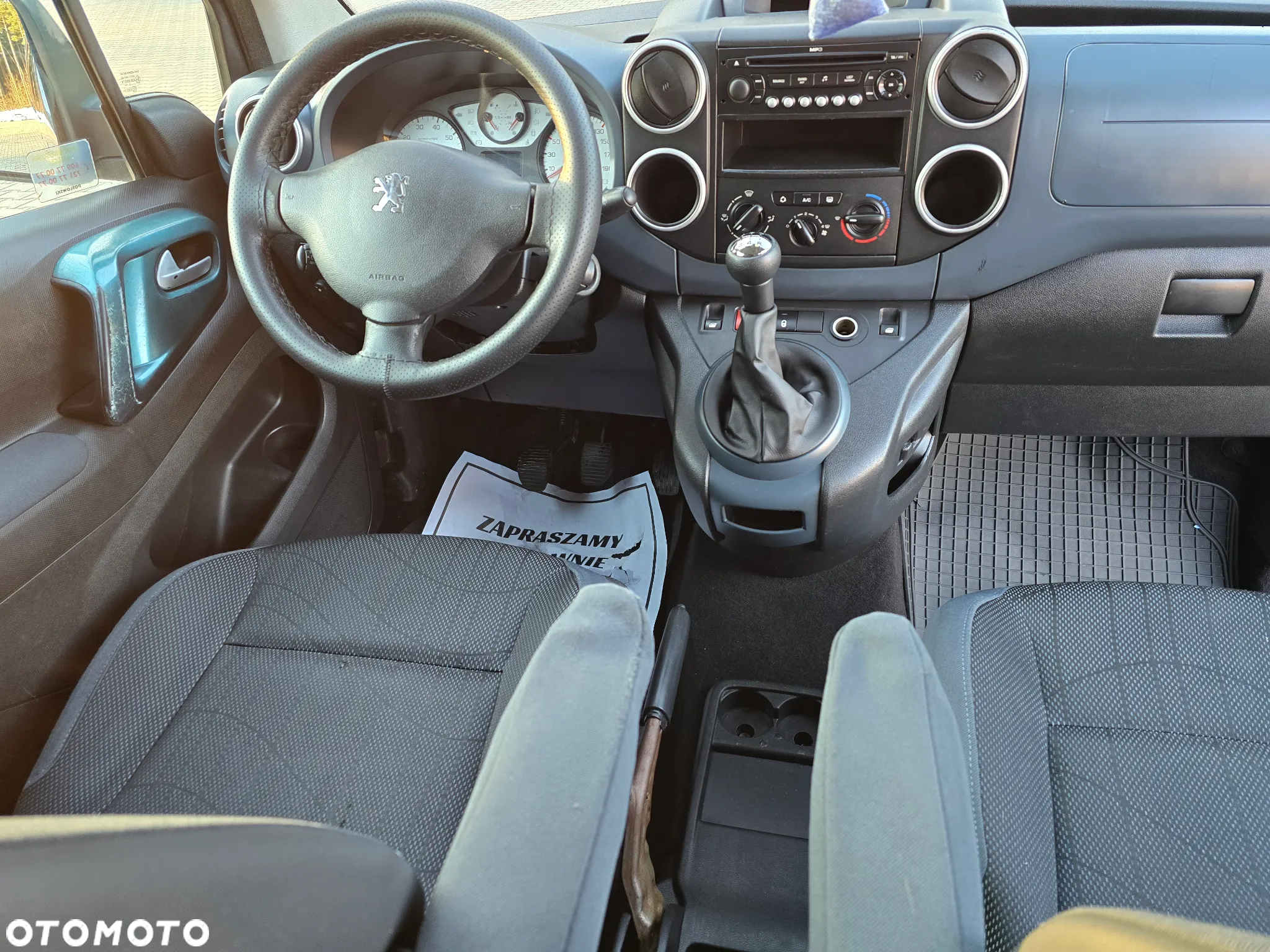 Peugeot Partner Tepee 110 Family - 18
